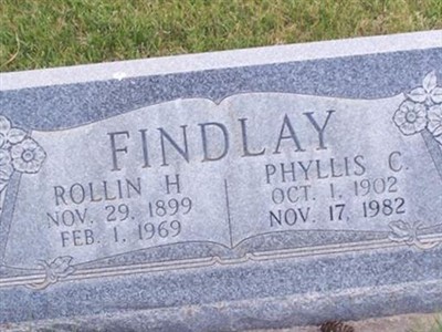 Phyllis C Findlay on Sysoon