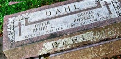 Phyllis E. Dahl on Sysoon