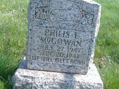 Phyllis E. McGowan on Sysoon