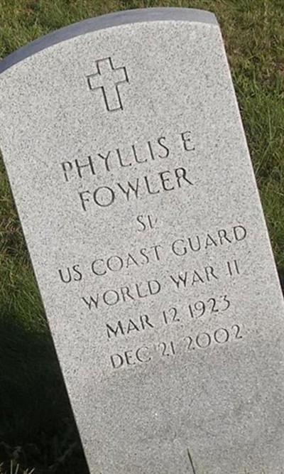 Phyllis Elizabeth Swope Fowler on Sysoon
