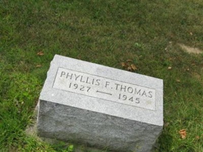 Phyllis Faye Thomas on Sysoon