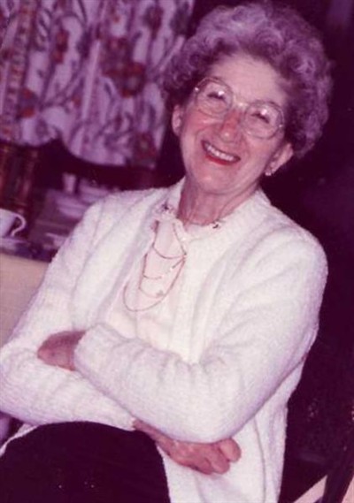 Phyllis Irene Clark Knight on Sysoon