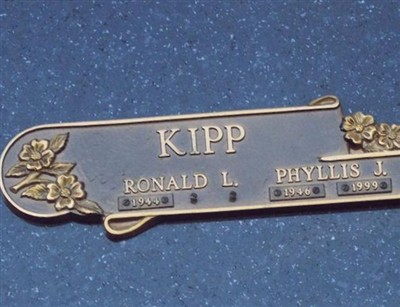 Phyllis J. Kipp on Sysoon
