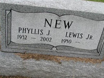 Phyllis J. New on Sysoon