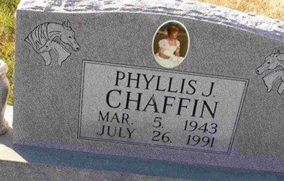 Phyllis J Owen Chaffin on Sysoon