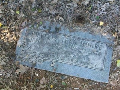 Phyllis Jean Moore on Sysoon
