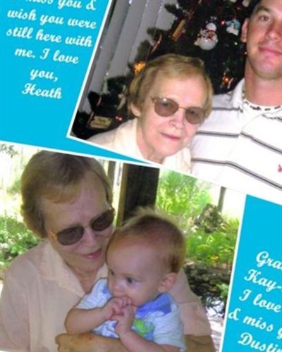 Phyllis Kay Carr Carpenter on Sysoon