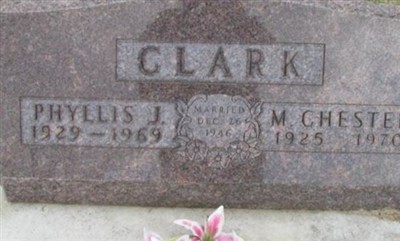 Phyllis Knowles Clark on Sysoon