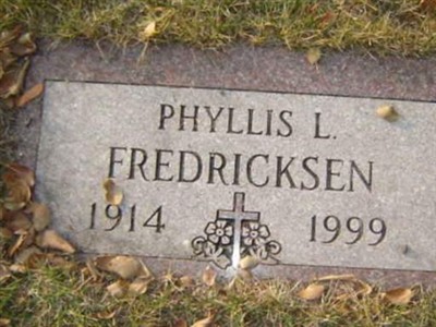 Phyllis L. Fredrickson on Sysoon