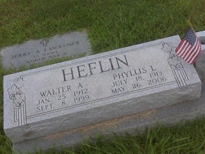 Phyllis Leary Heflin on Sysoon