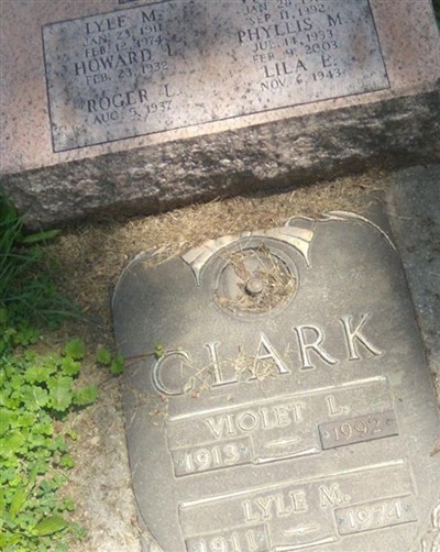 Phyllis M. Clark Bannon on Sysoon