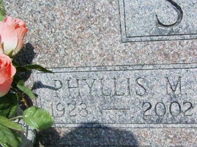 Phyllis M Dibbern Stipp on Sysoon