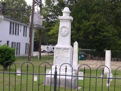 Pickens Cemetery on Sysoon