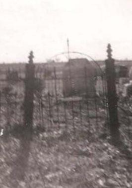 Pickett Cemetery on Sysoon