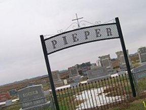 Pieper Cemetery on Sysoon