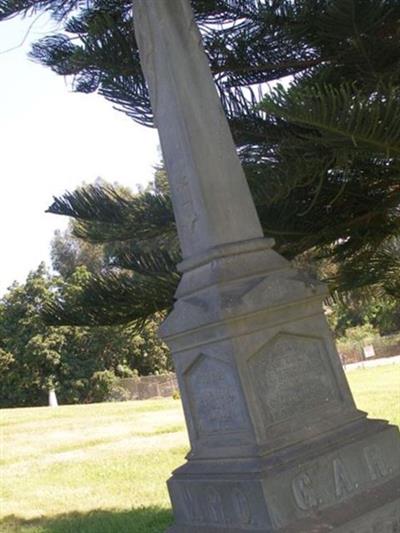 Pierce Brothers Santa Paula Cemetery on Sysoon