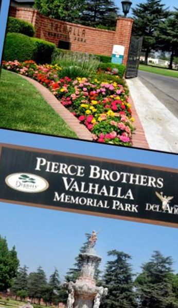 Pierce Brothers Valhalla Memorial Park on Sysoon