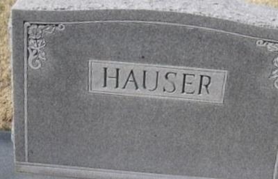 Pierce Christian Hauser, Jr on Sysoon