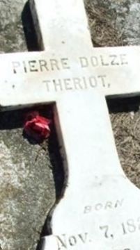 Pierre Dolze Theriot on Sysoon