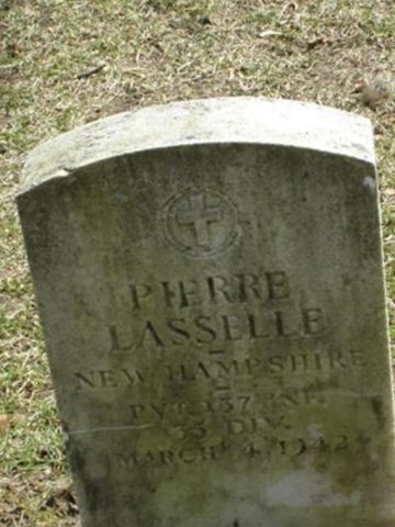 Pierre Lasselle on Sysoon