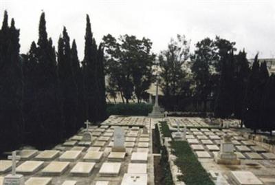 Pieta Military Cemetery on Sysoon