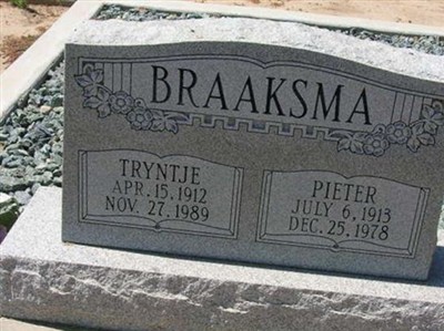 Pieter Braaksma on Sysoon