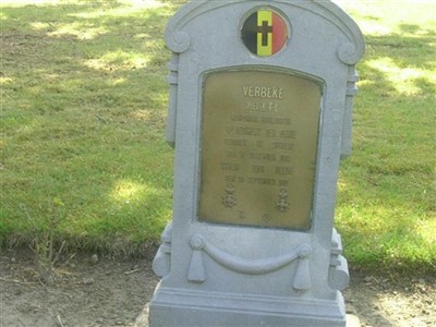 Pieter F.G. Verbeke on Sysoon