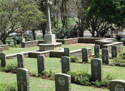 Pietermaritzburg Cemetery on Sysoon
