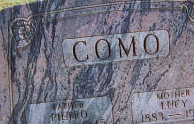 Pietro Como on Sysoon