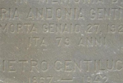Pietro Gentilucci on Sysoon