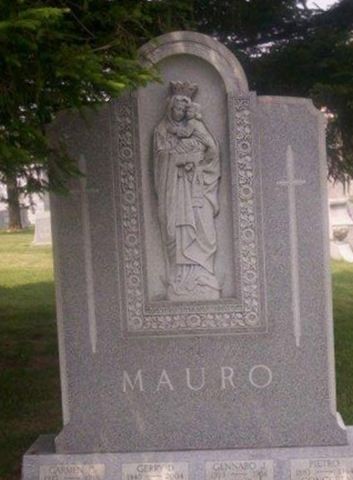 Pietro Mauro on Sysoon