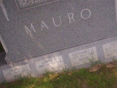 Pietro Mauro on Sysoon