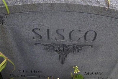 Pietro Sisco on Sysoon