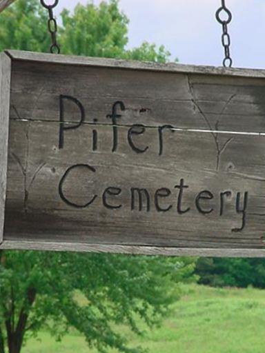 Pifer Cemetery on Sysoon
