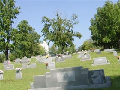 Pigeon Forge Baptist Cemetery on Sysoon