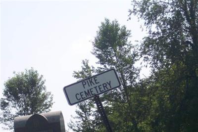 Pike Cemetery on Sysoon