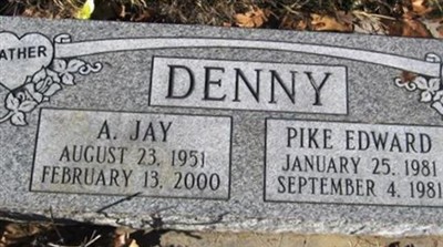 Pike Edward Denny on Sysoon