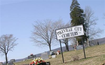 Pikeville City Cemetery on Sysoon