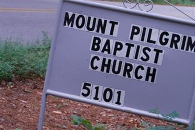 Mount Pilgrim Baptist Church Cemetery (Pineville) on Sysoon