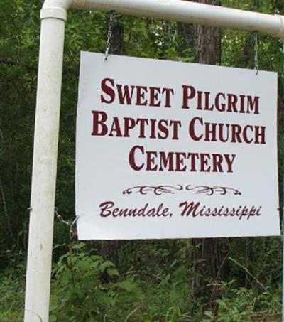 Sweet Pilgrim Baptist Church Cemetery on Sysoon