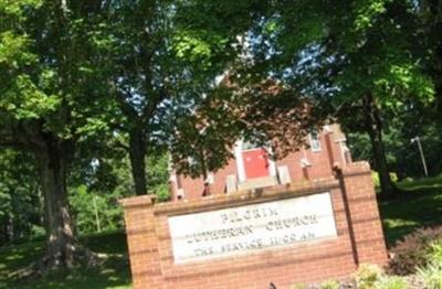 Pilgrim Lutheran Church & Cemetery on Sysoon