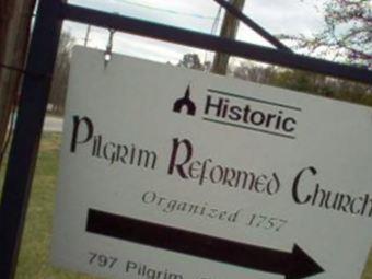 Old Pilgrim Reformed Negro Cemetery on Sysoon