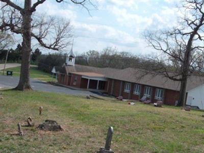 Pilgrims Rest Baptist Church Cemetery on Sysoon