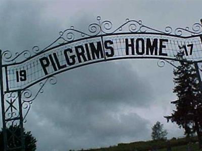 Pilgrim's Home Cemetery on Sysoon
