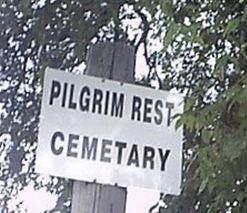 Pilgrims Rest Cemetery on Sysoon
