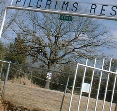 Pilgrims Rest Cemetery on Sysoon