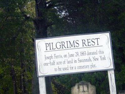 Pilgrims Rest Cemetery on Sysoon