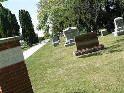 Pilgrims Rest Cemetery on Sysoon