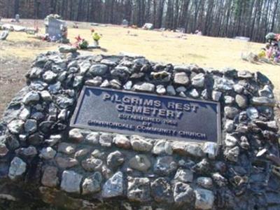 Pilgrims Rest North Cemetery on Sysoon