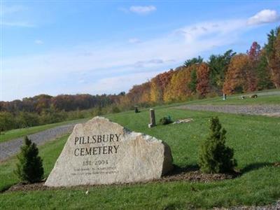 Pillsbury Cemetery on Sysoon